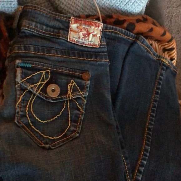 True religion jeans - Picture 3 of 5